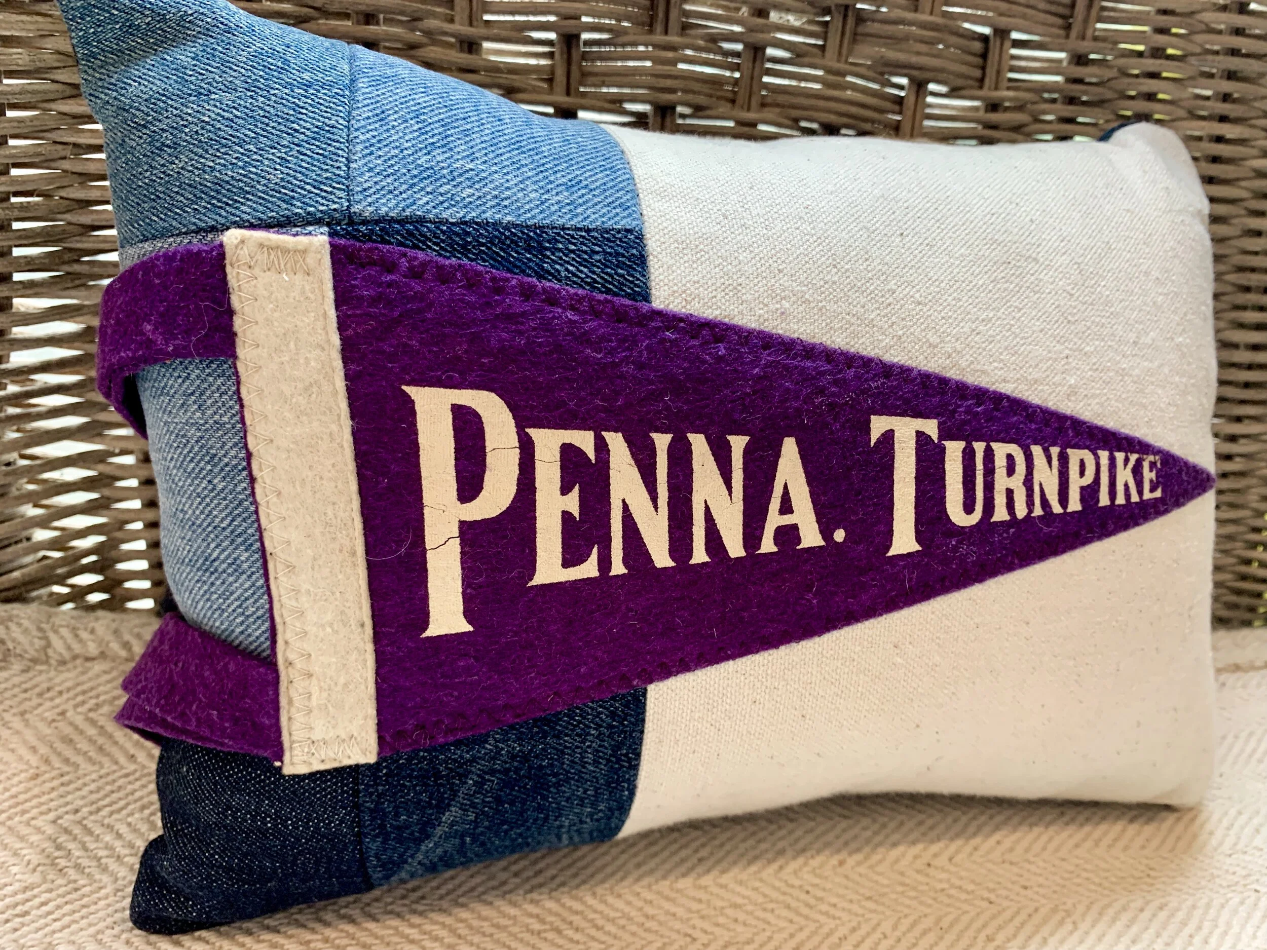 Pennsylvania — American Roadtrip Pillows