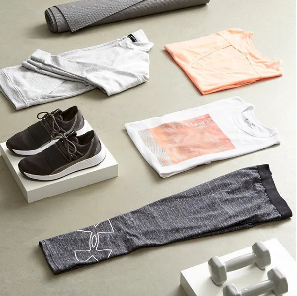 Under Armour ootd.jpg