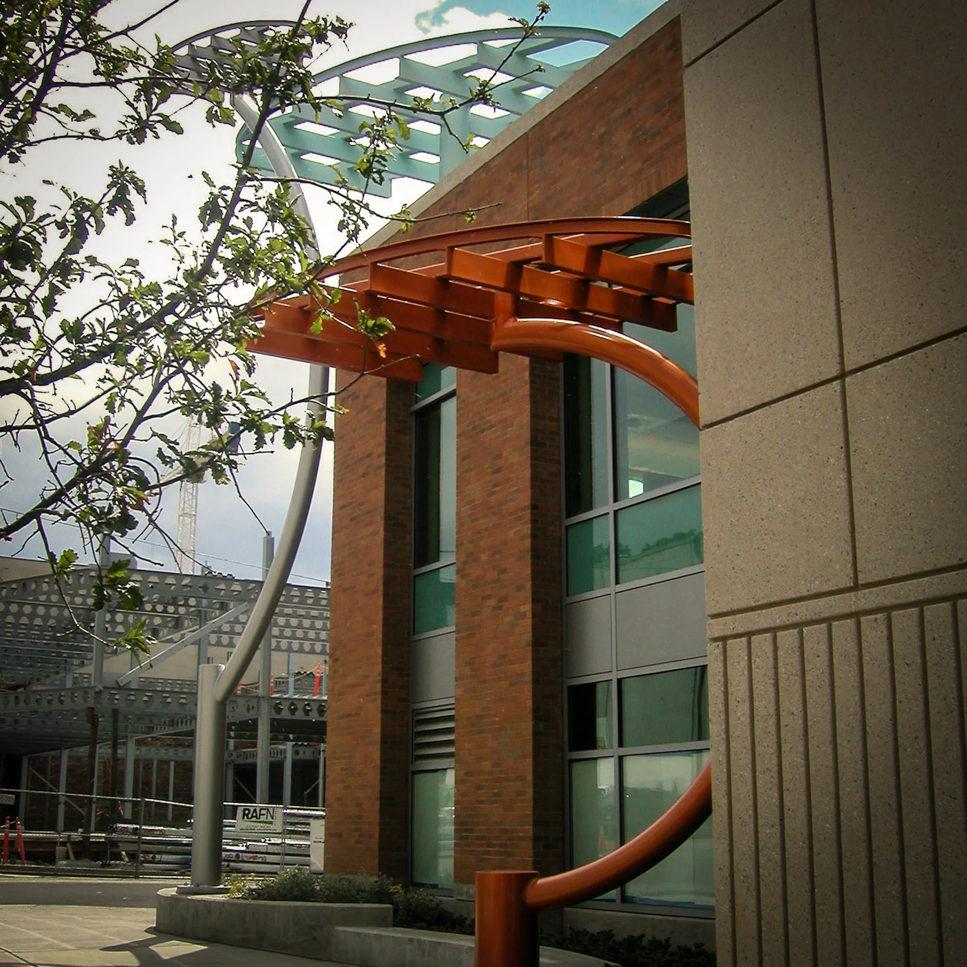 Artwork and image (c) Claudia Fitch, 2007.