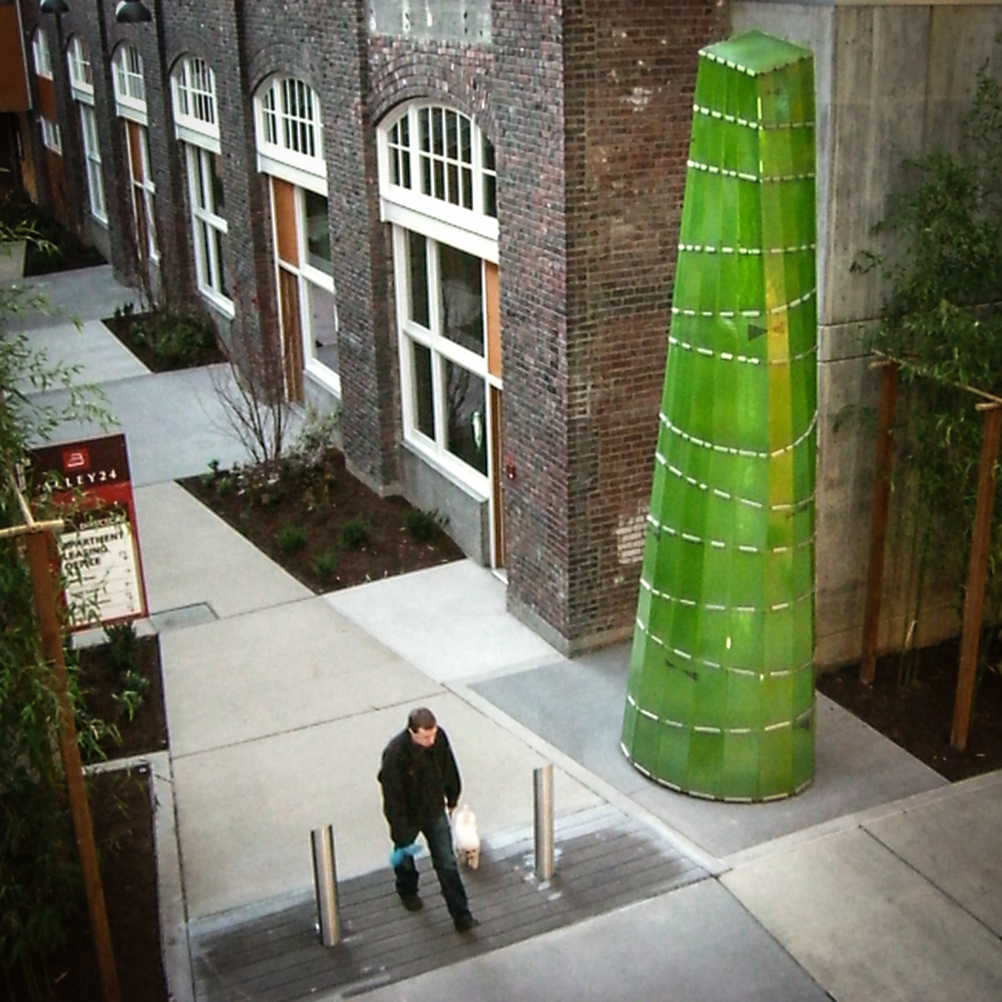 Artwork and image (c) James Harrison, 2006