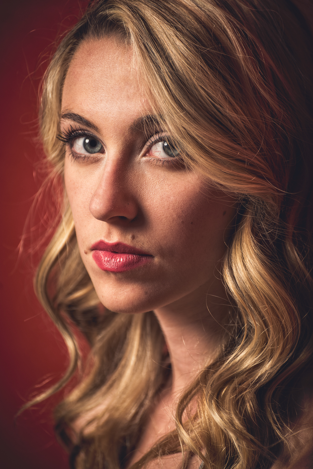 Hamilton Portrait and Headshot Photographer - Model Portfolio for Aleah - Photo by Marek Michalek.jpg