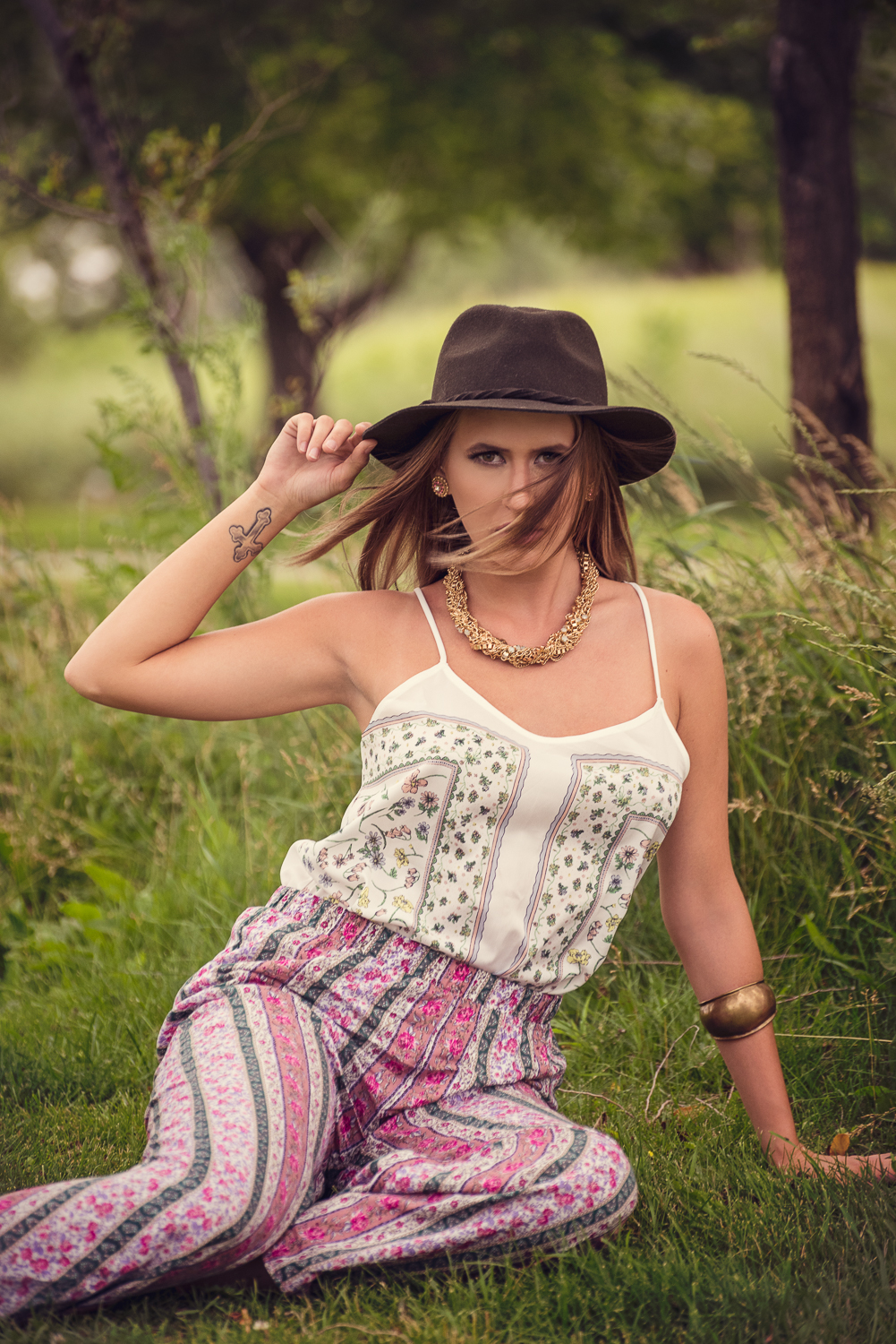 Summer Fashion with Kristina Jovanovic - Photography by Marek Michalek 01.jpg