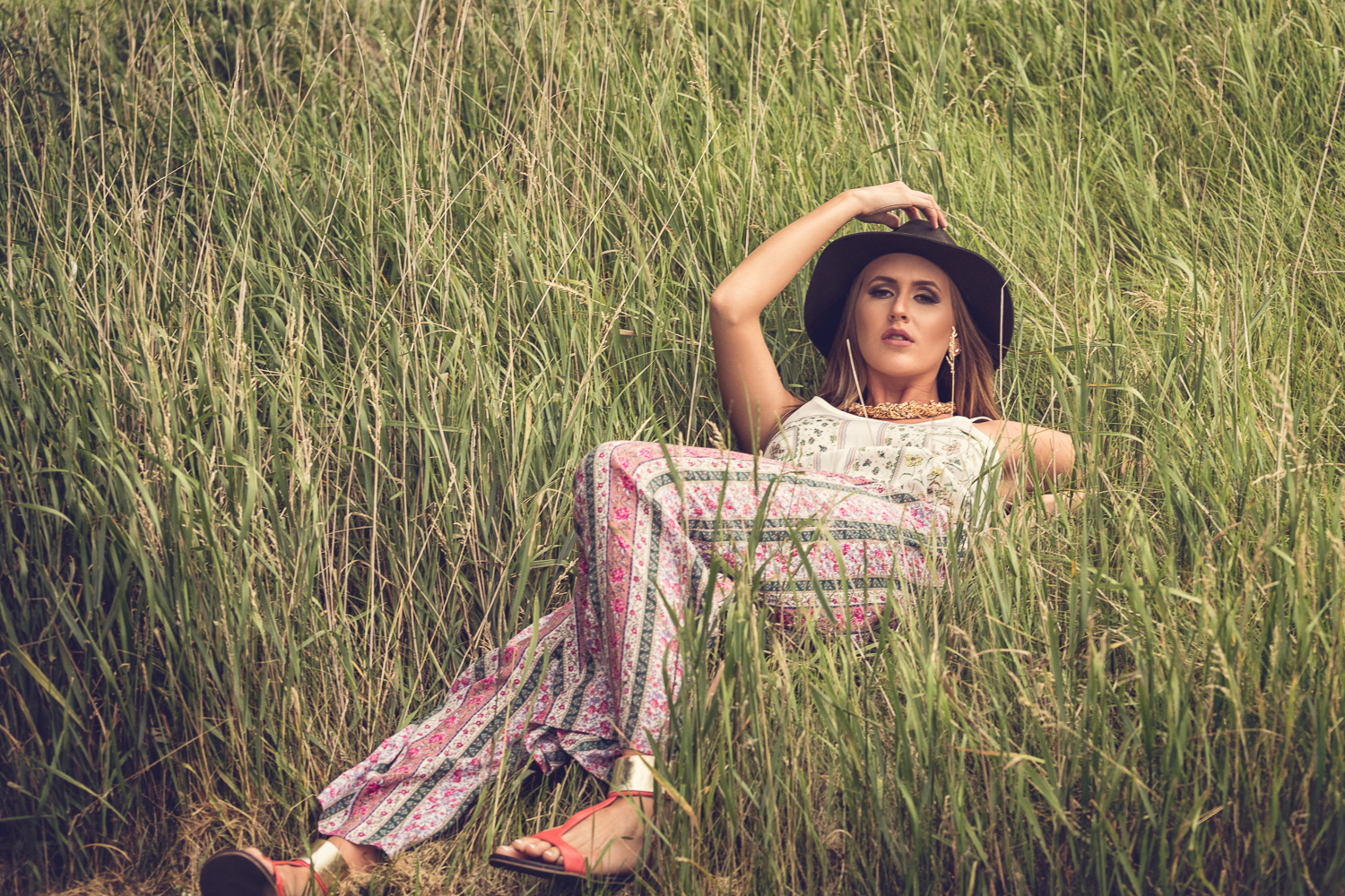 Summer Fashion with Kristina Jovanovic - Photography by Marek Michalek 02.jpg
