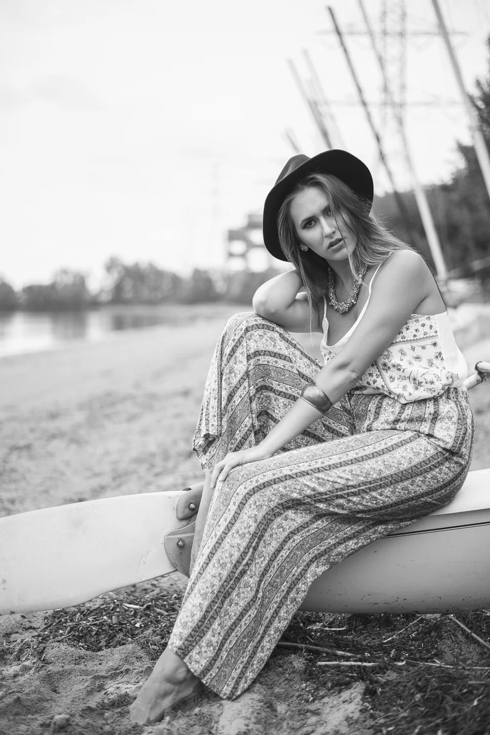 Summer Fashion with Kristina Jovanovic - Photography by Marek Michalek 04.jpg