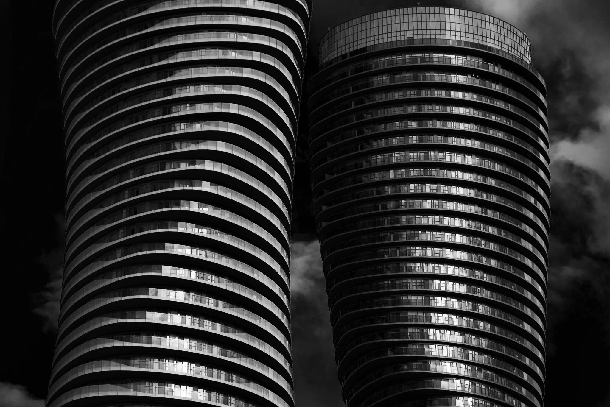 Out and About: Marilyn Towers