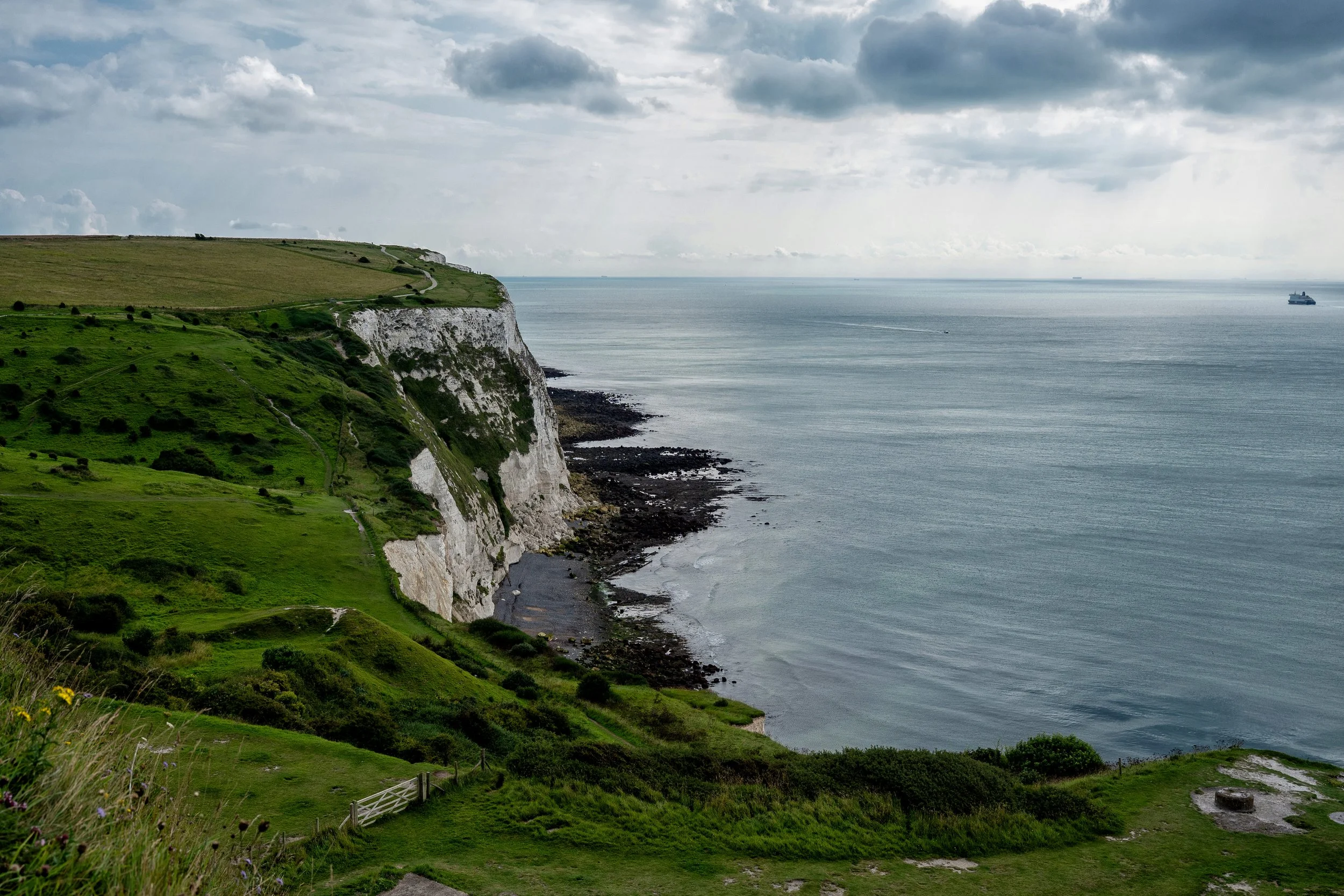 Postcards from Canterbury, Oxford, Dover, Windsor and Stonehenge