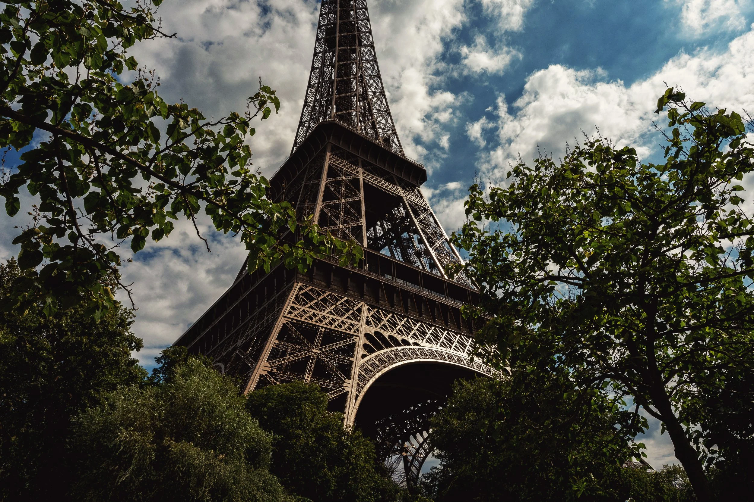 Postcards from Paris