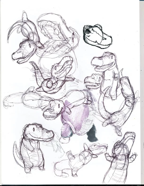 Matthew Hughes Sketch book Bath time p1.jpg