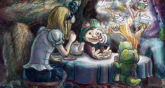 Matthew Hughes Slide Tea Party.jpg