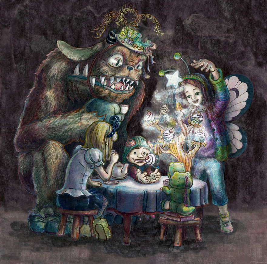 The Tea Party