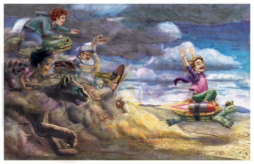 The Race