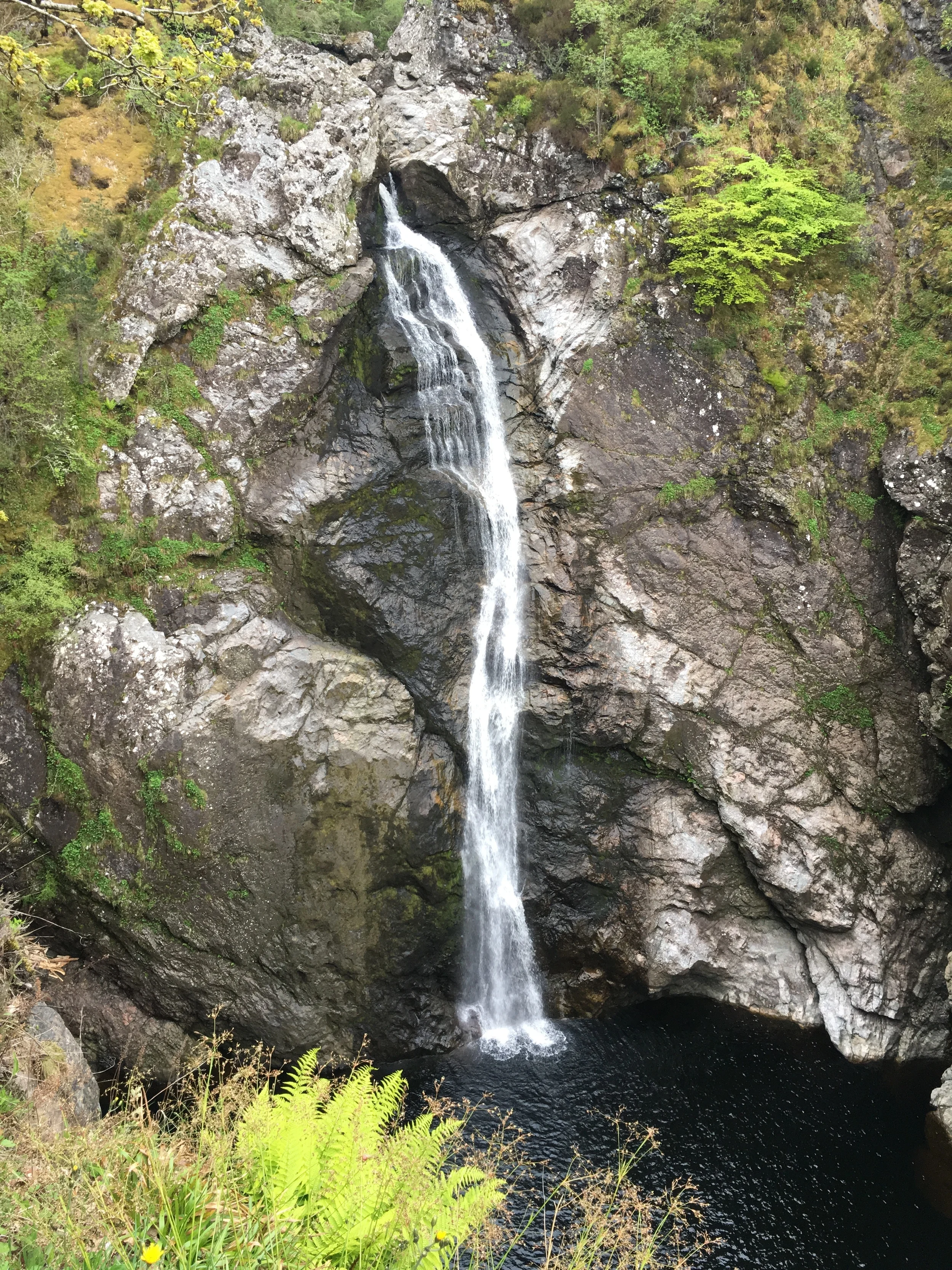 The Falls of Foyers