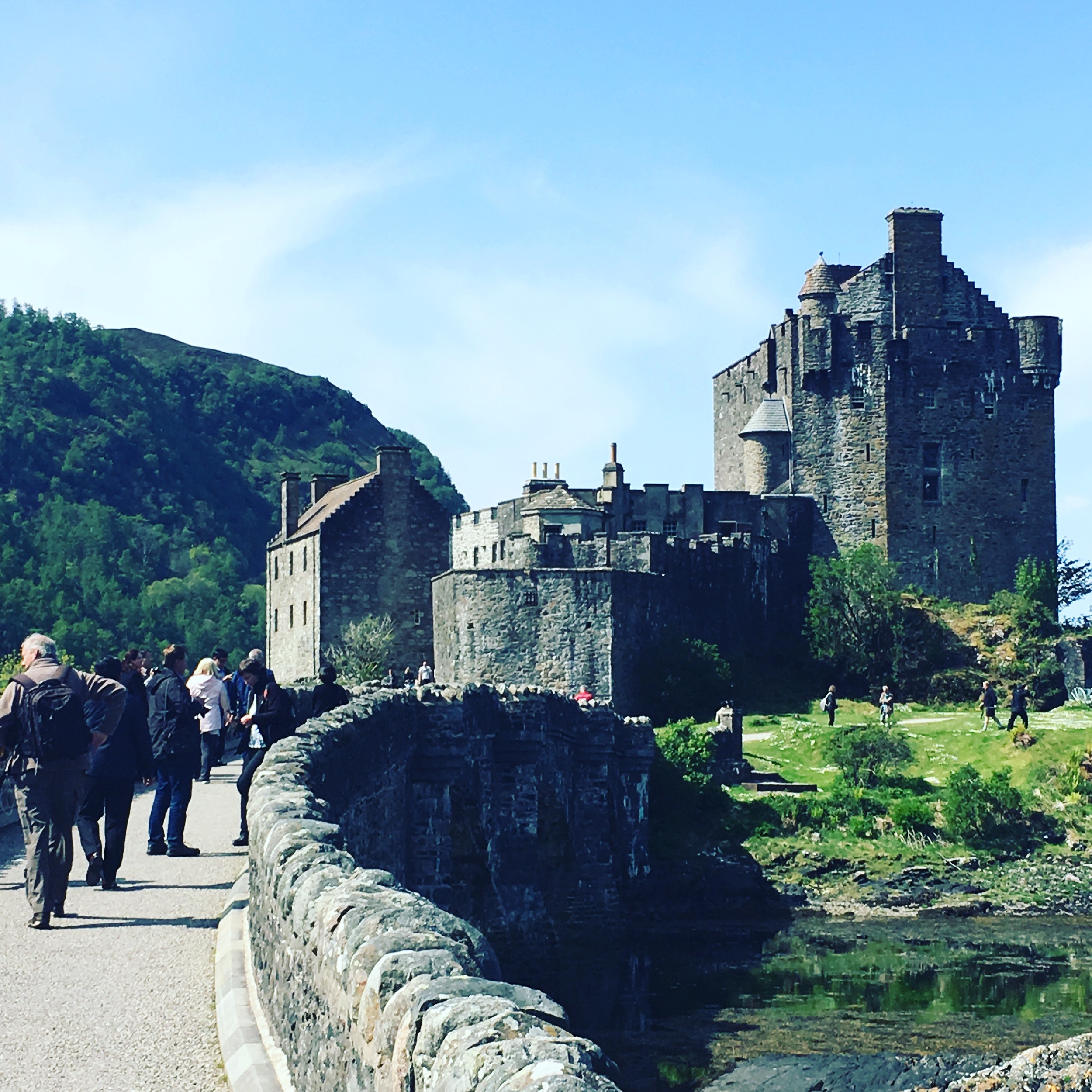 Eilean Donan Castle