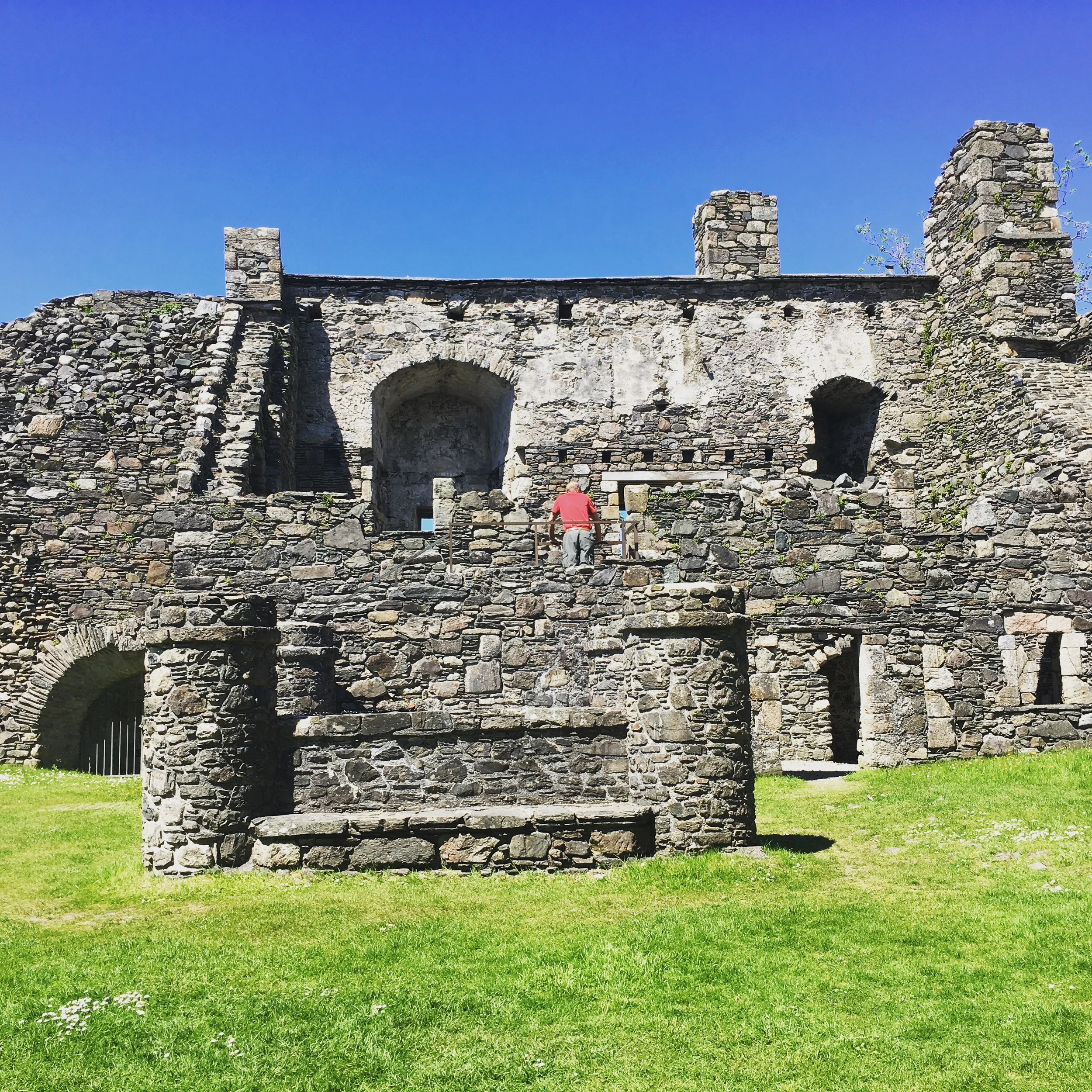 Dunstaffnage Castle