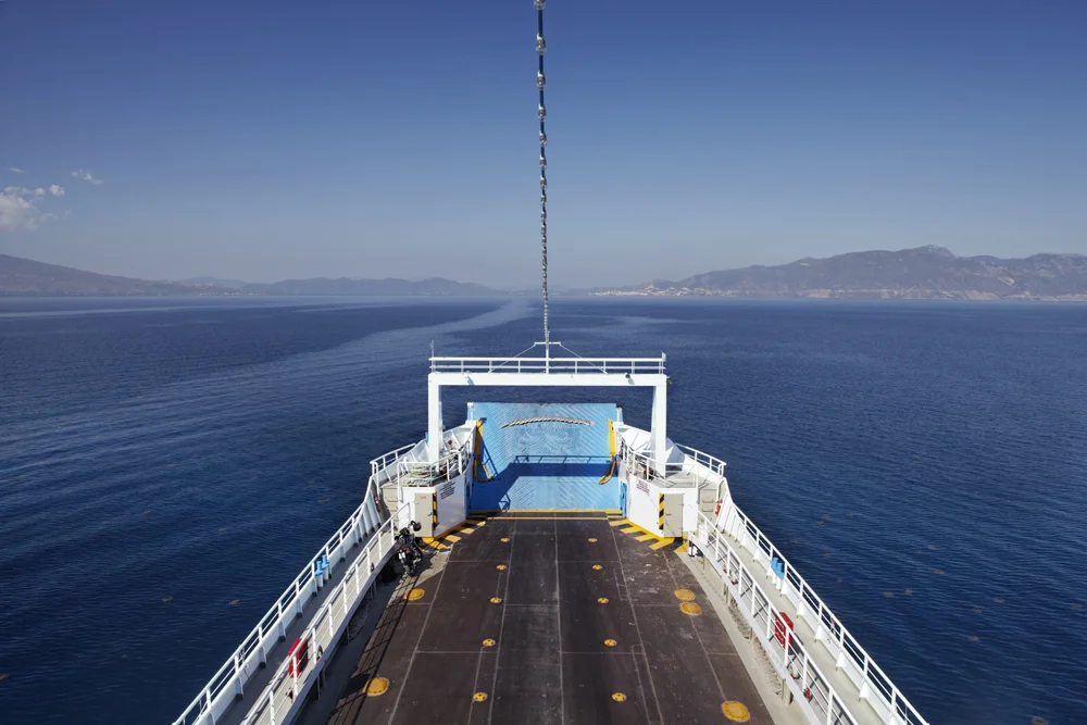 The Journey to the island includes a ferry to reach the village of Oreoi surrounded by Jellyfish. 
