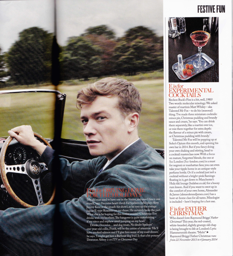 Marie Claire.