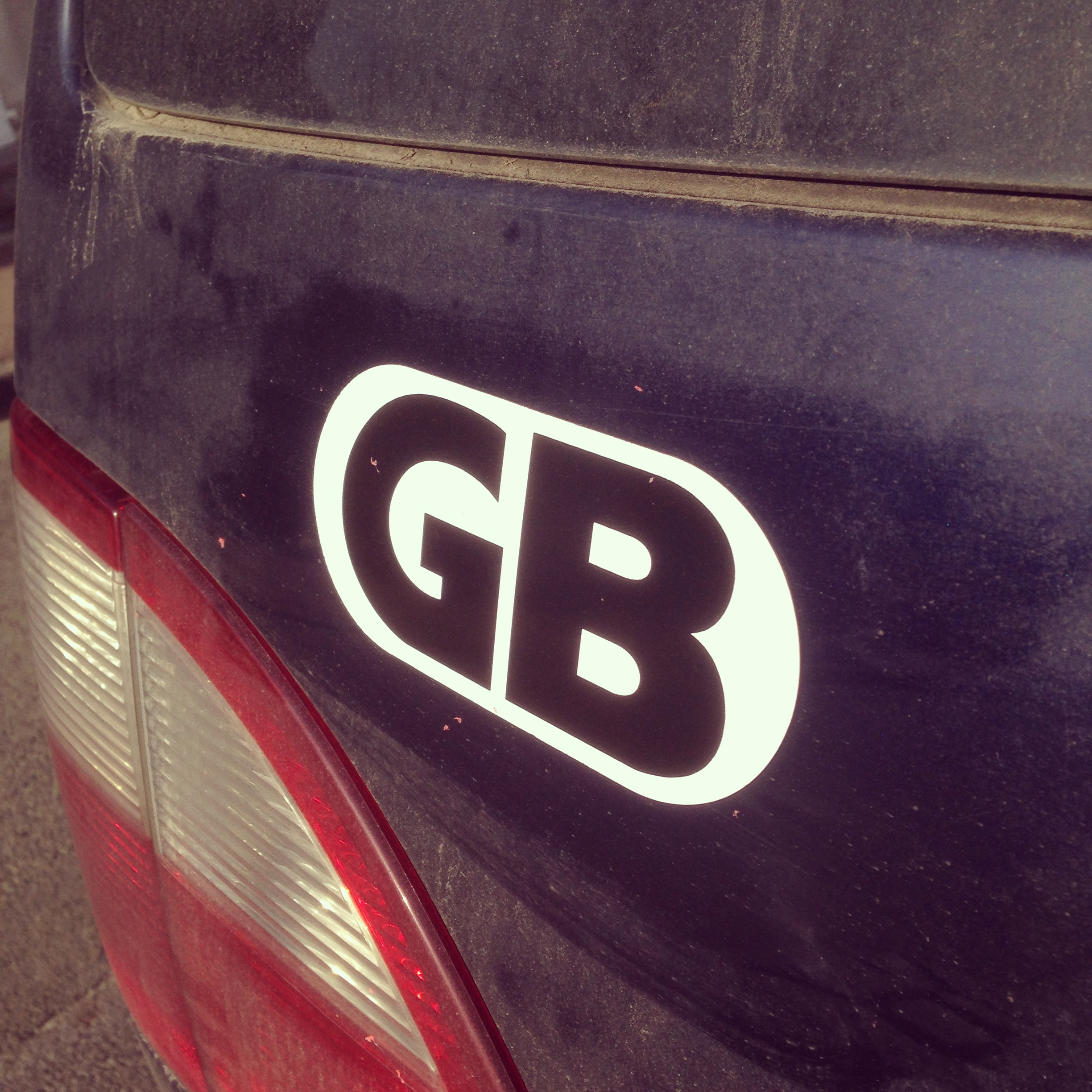 Team GB.