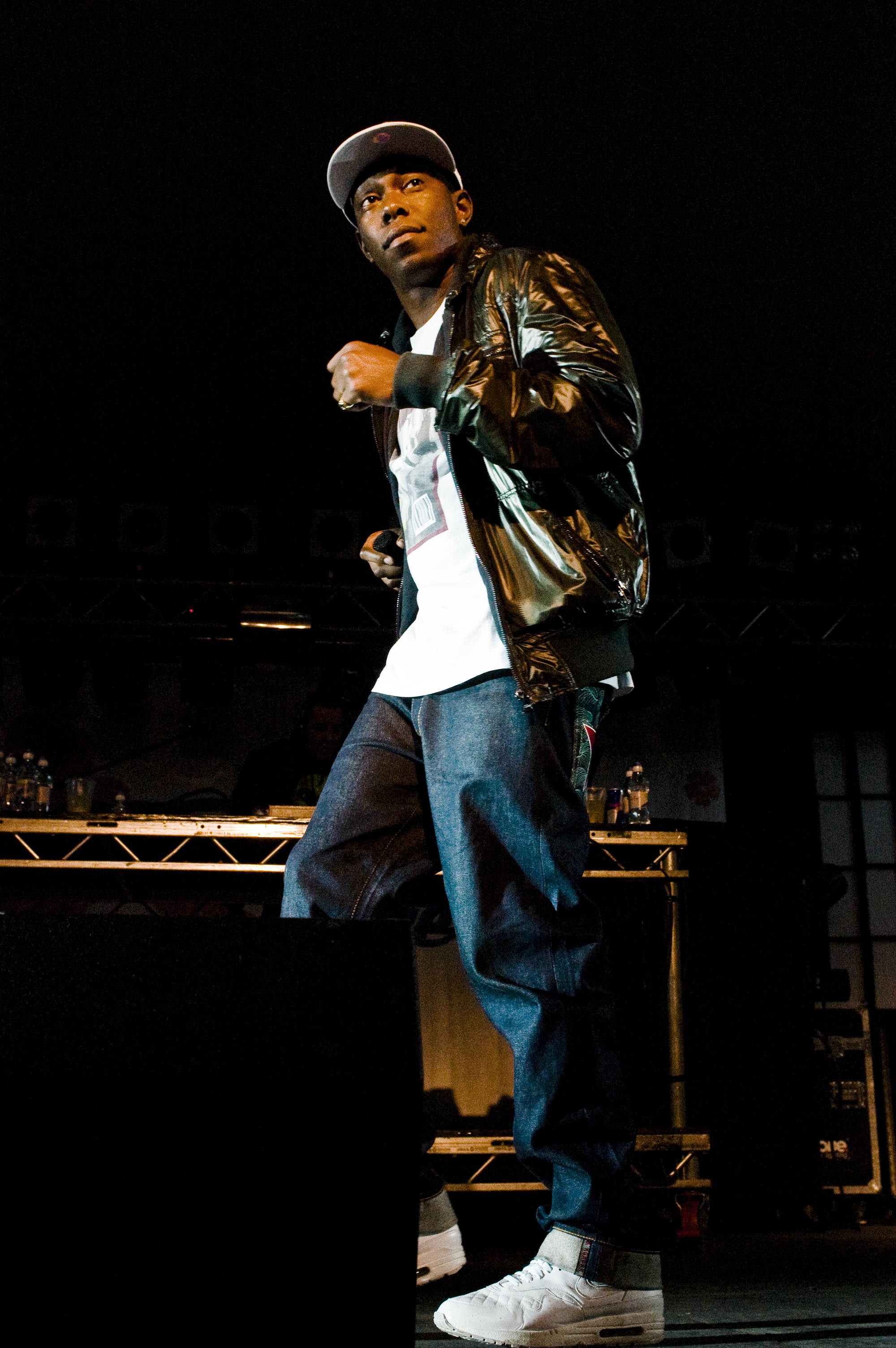 Dizzee Rascal