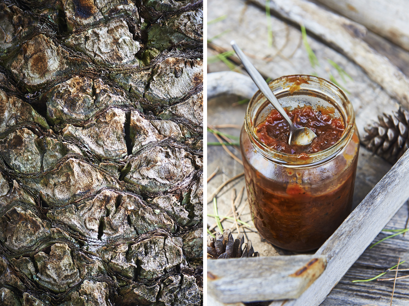 Corne's Chutney