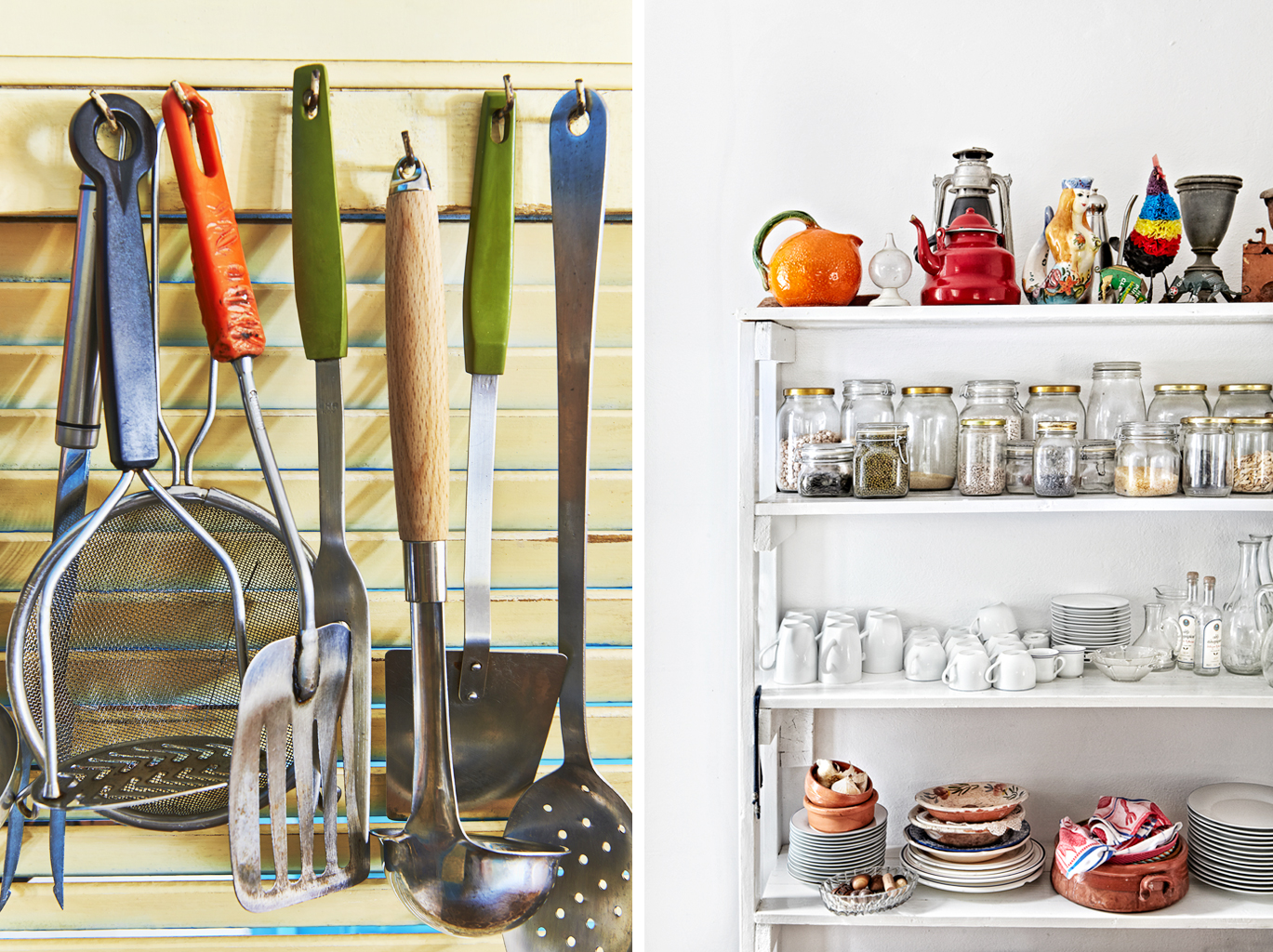 The Kitchen.