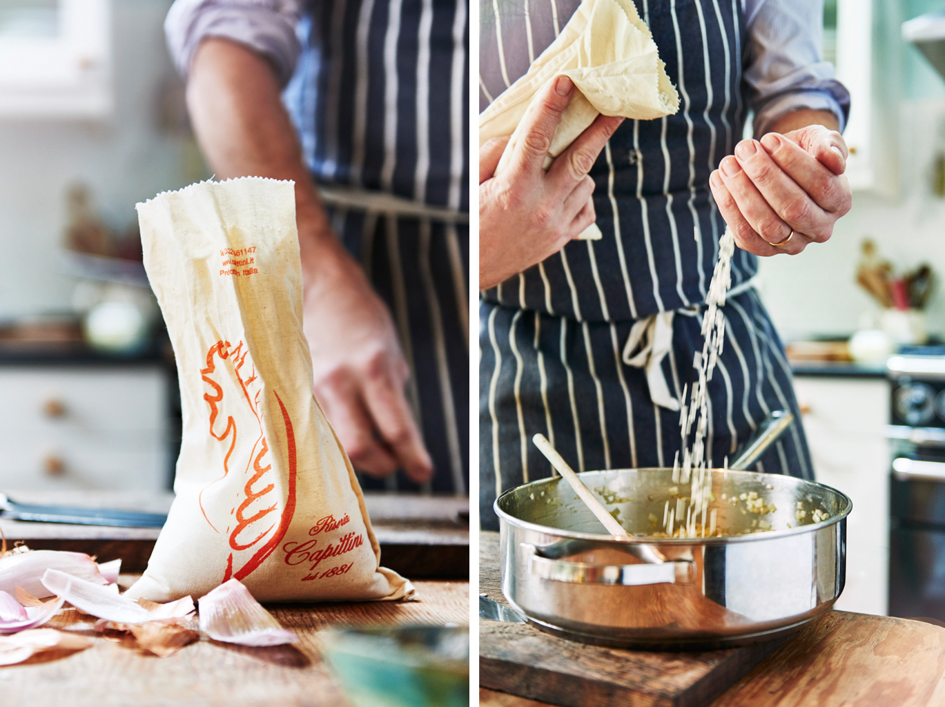 Russell Norman Cookbook Recipe book cook photographer food & drink and drink and food photography London UK. Esquire Chef portrait portraits picture pictures pic ice risotto