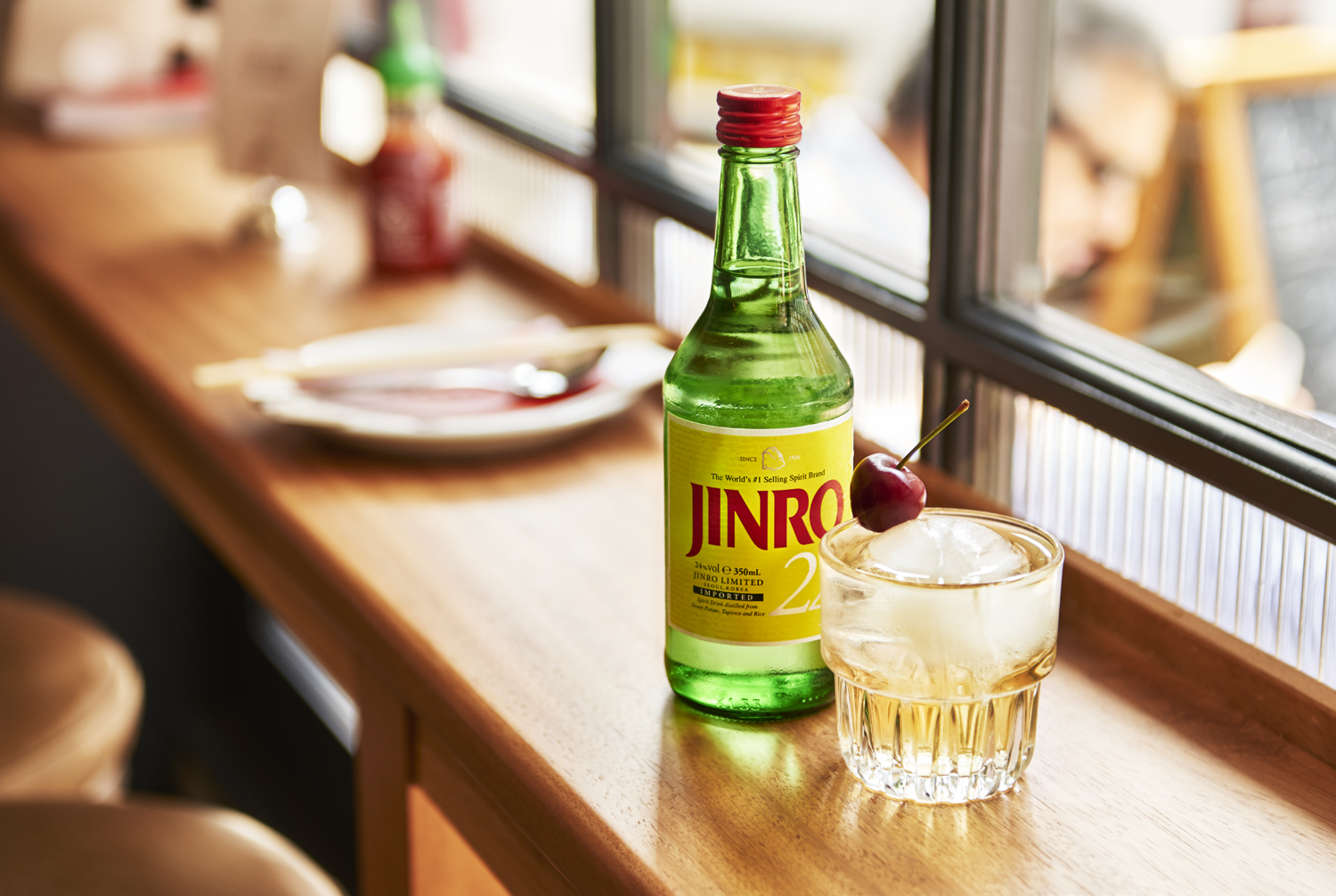SOJU | South Korea | Selected by Darren Farmer at Bo Drake.