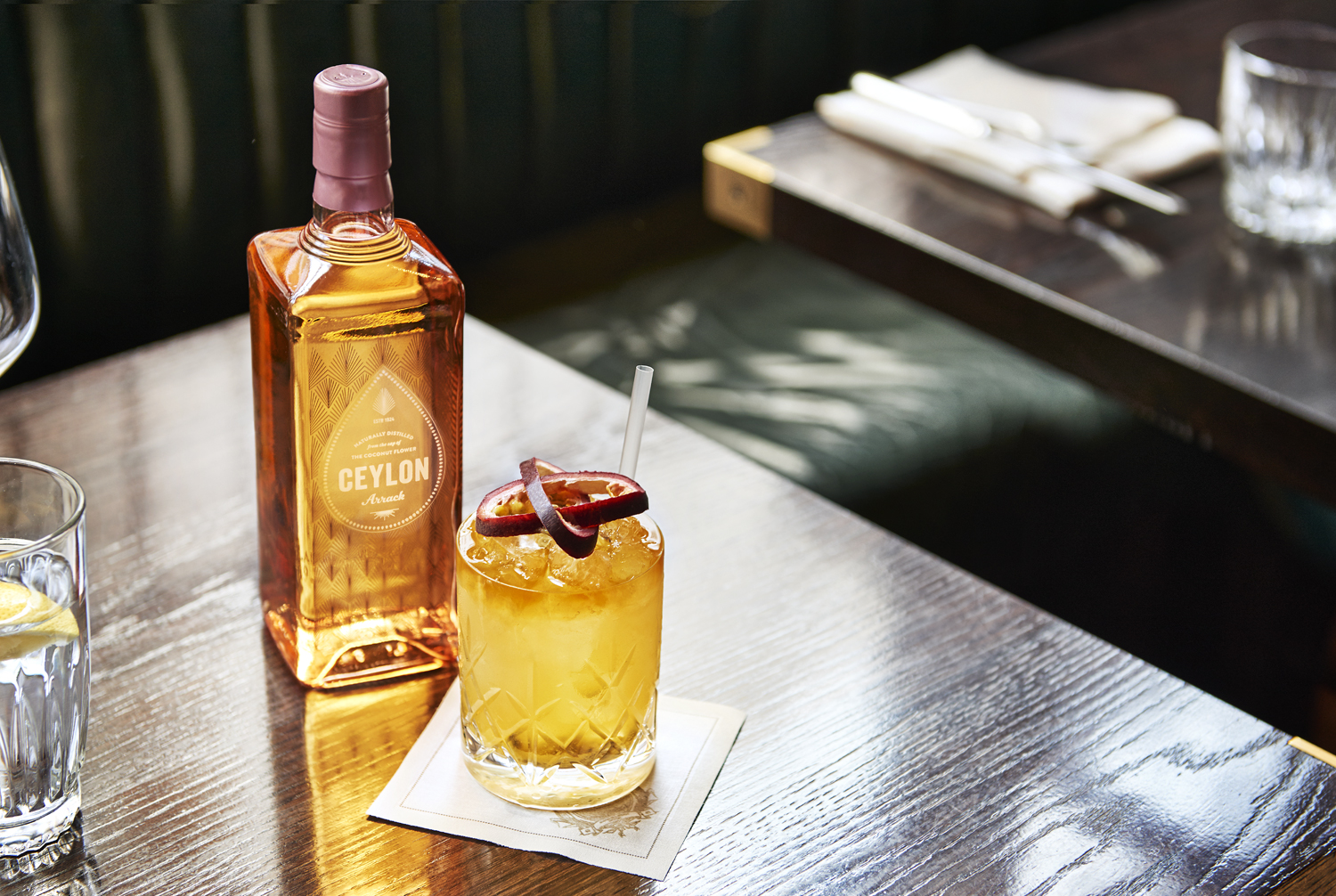 CEYLON ARRACK | Sri Lanka | Selected by Karam Sethi at Gymkhana and Trishna