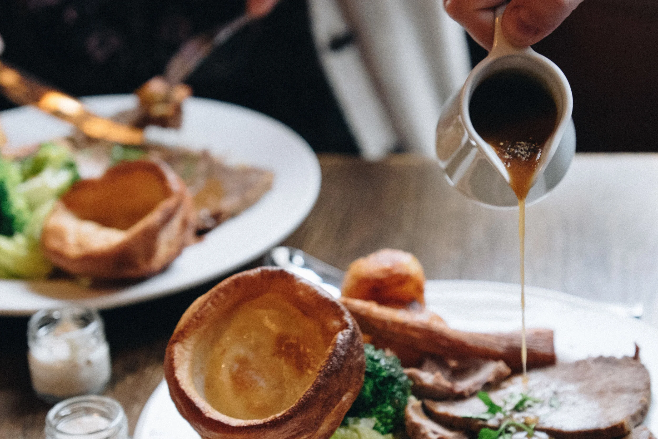 Sunday Roast Lunch — DOVE PUBS