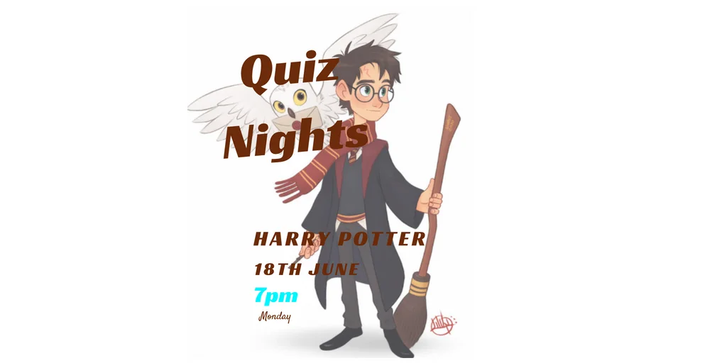 We love dressing up in silly clothes, asking silly questions and getting the right answers for our themes quiz nights. £25 bar tab jackpot, plus fiendishly difficult Roll Over Jackpot, £2 pp in and 6 maximum per team. Get you thinking hat on and anything else you might want to wear and join us Monday's at 7pm Booking is required as we are a small venue. Book here required. Share