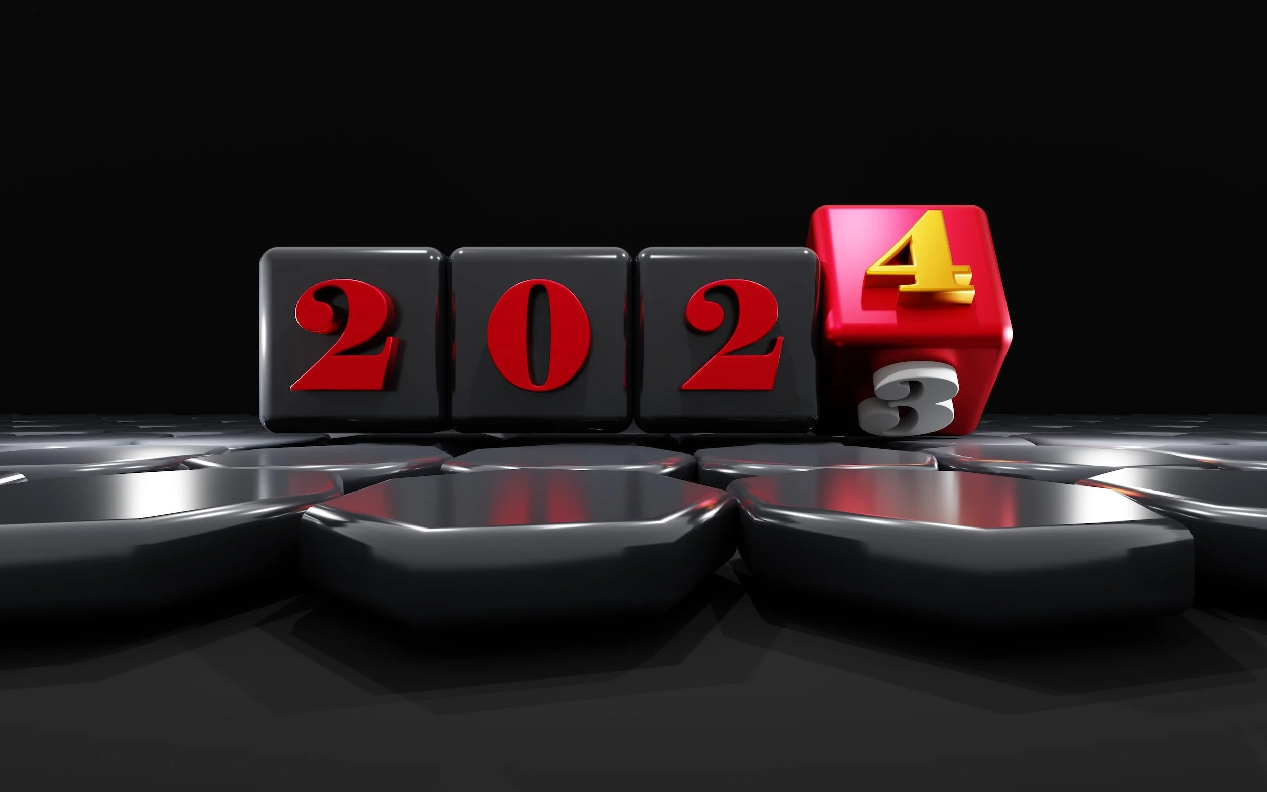 Встреча Нового Года 2024