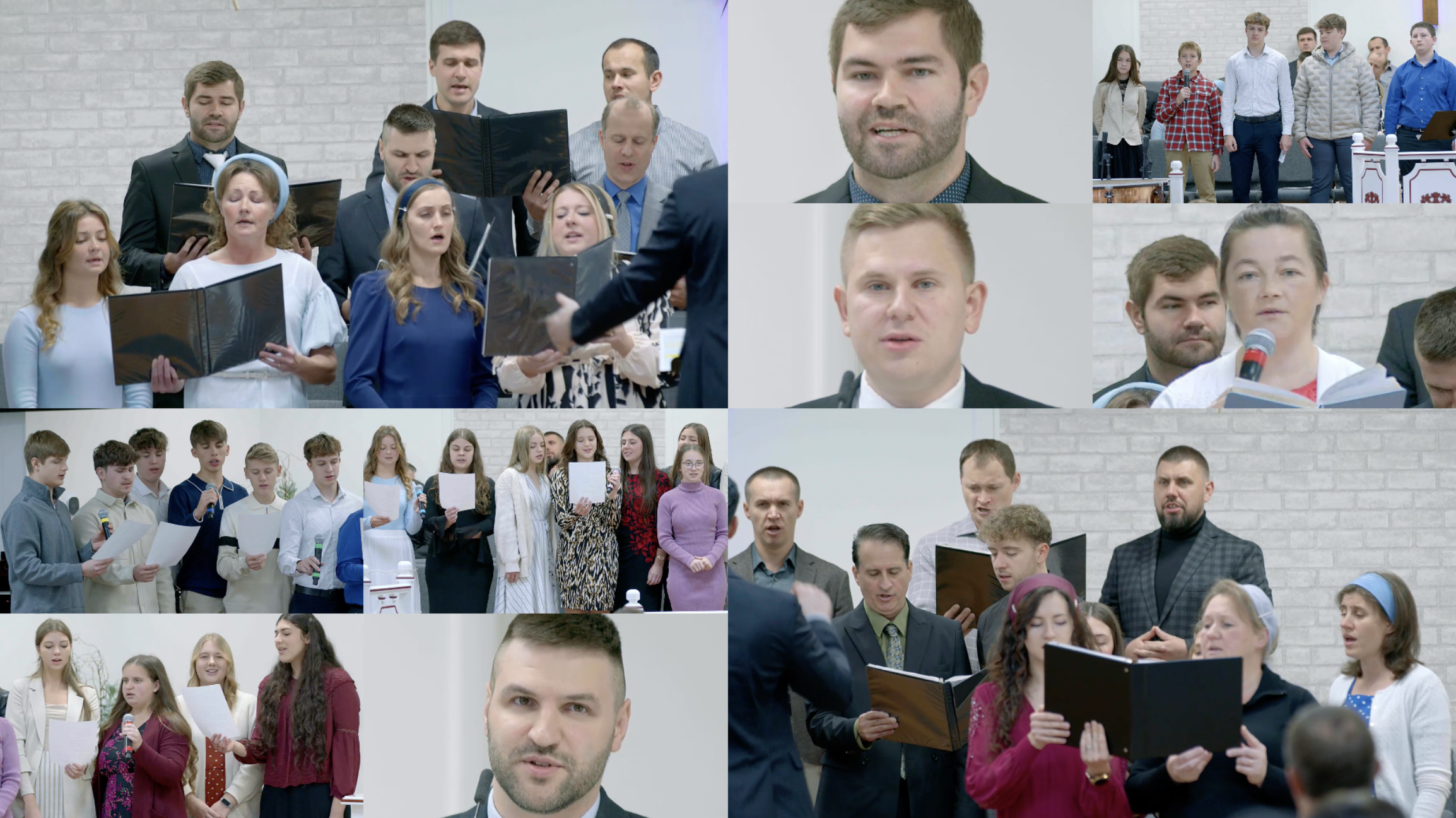 Бог, который всё ещё говорит