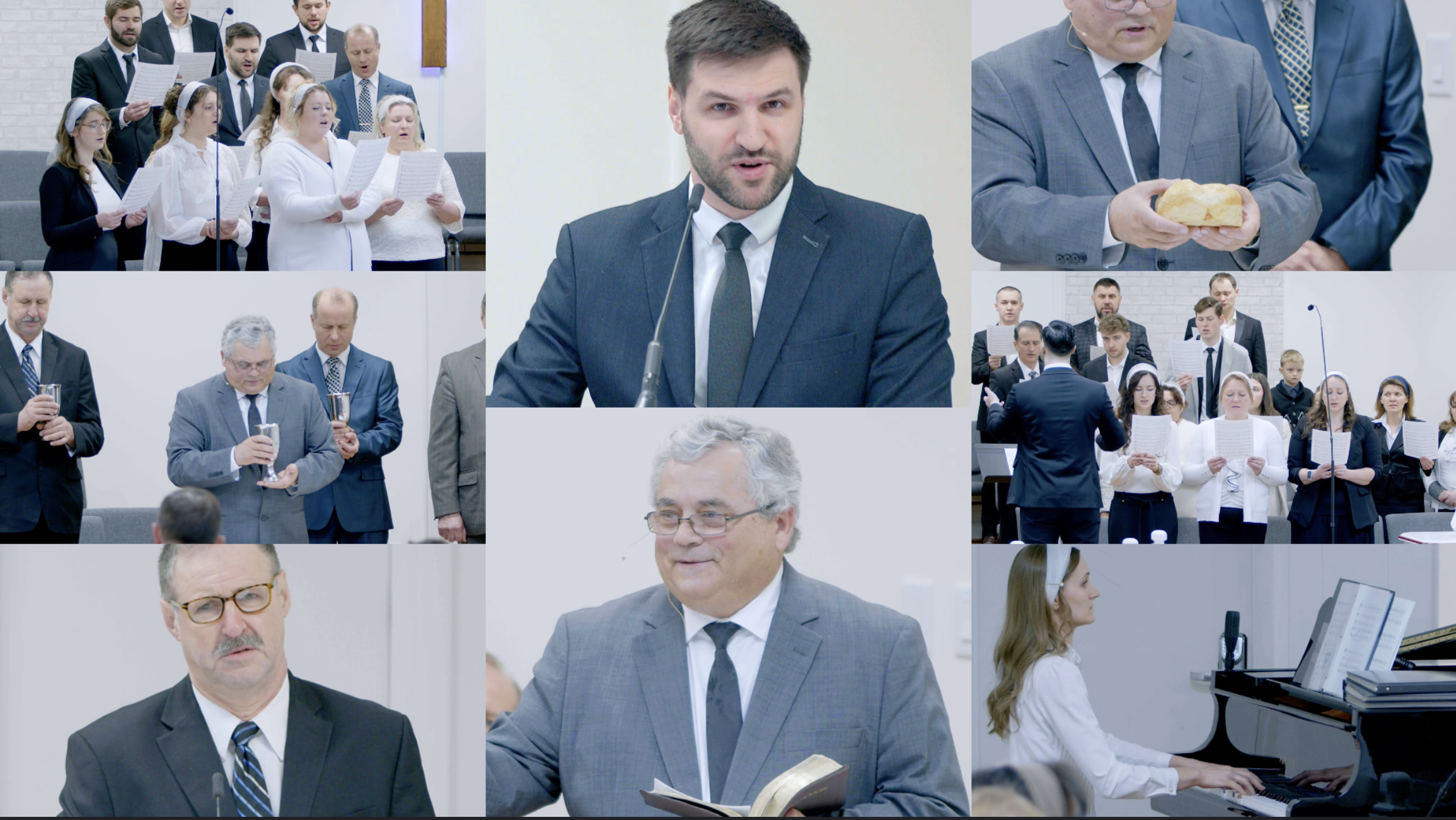 По следам Христа