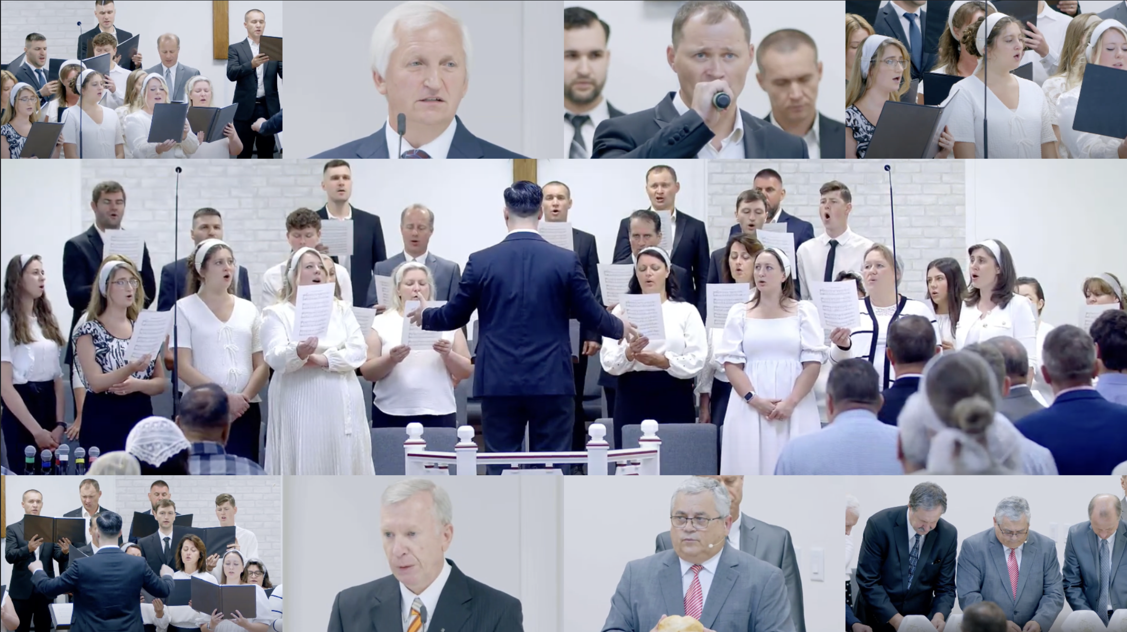 Имейте добрую совесть
