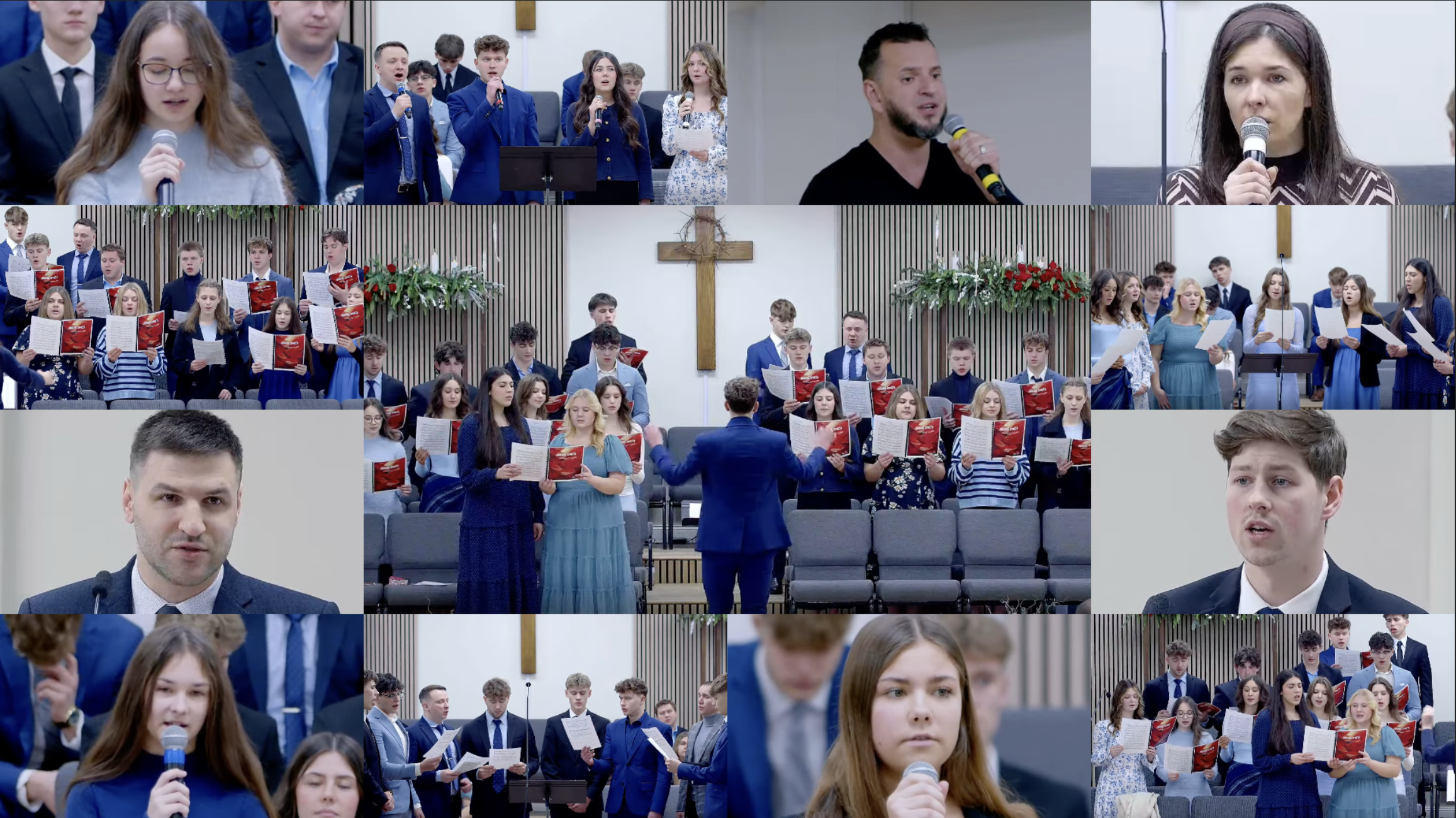 Истинная Любовь и Крещение Христа