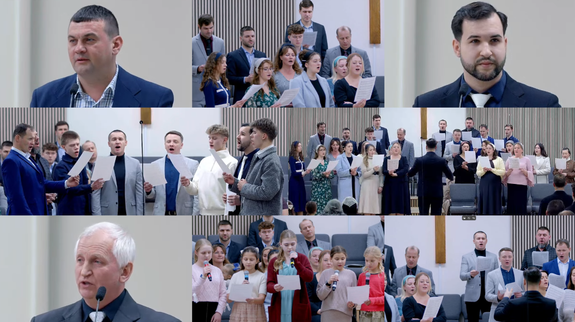 Итак идите научите все народы