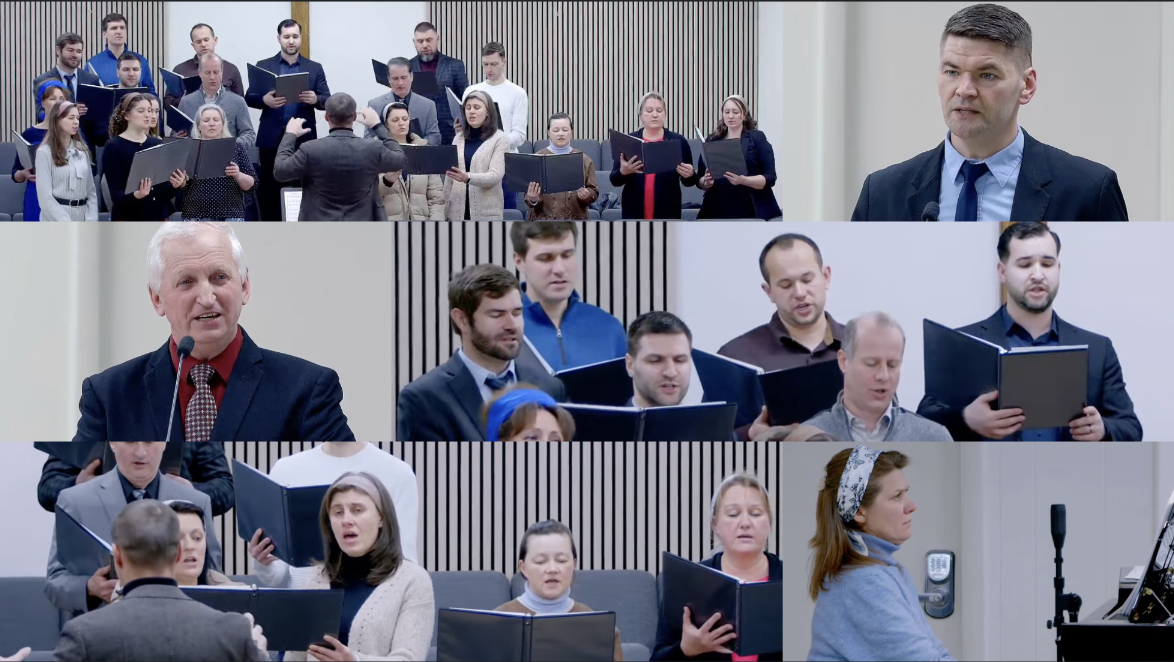 Бодрствуйте и жизнь в вере