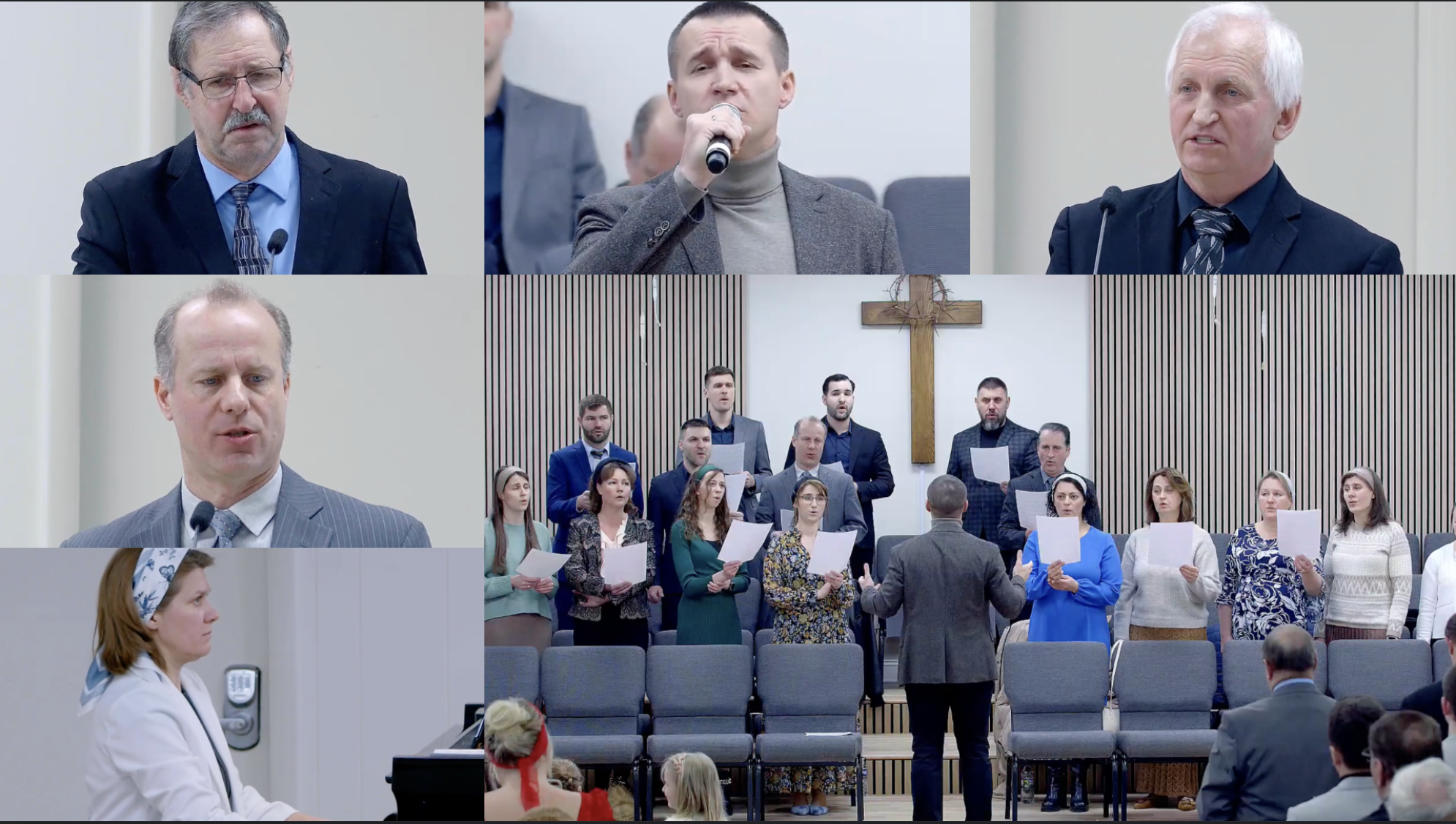 Приняли ли вы Святого Духа?