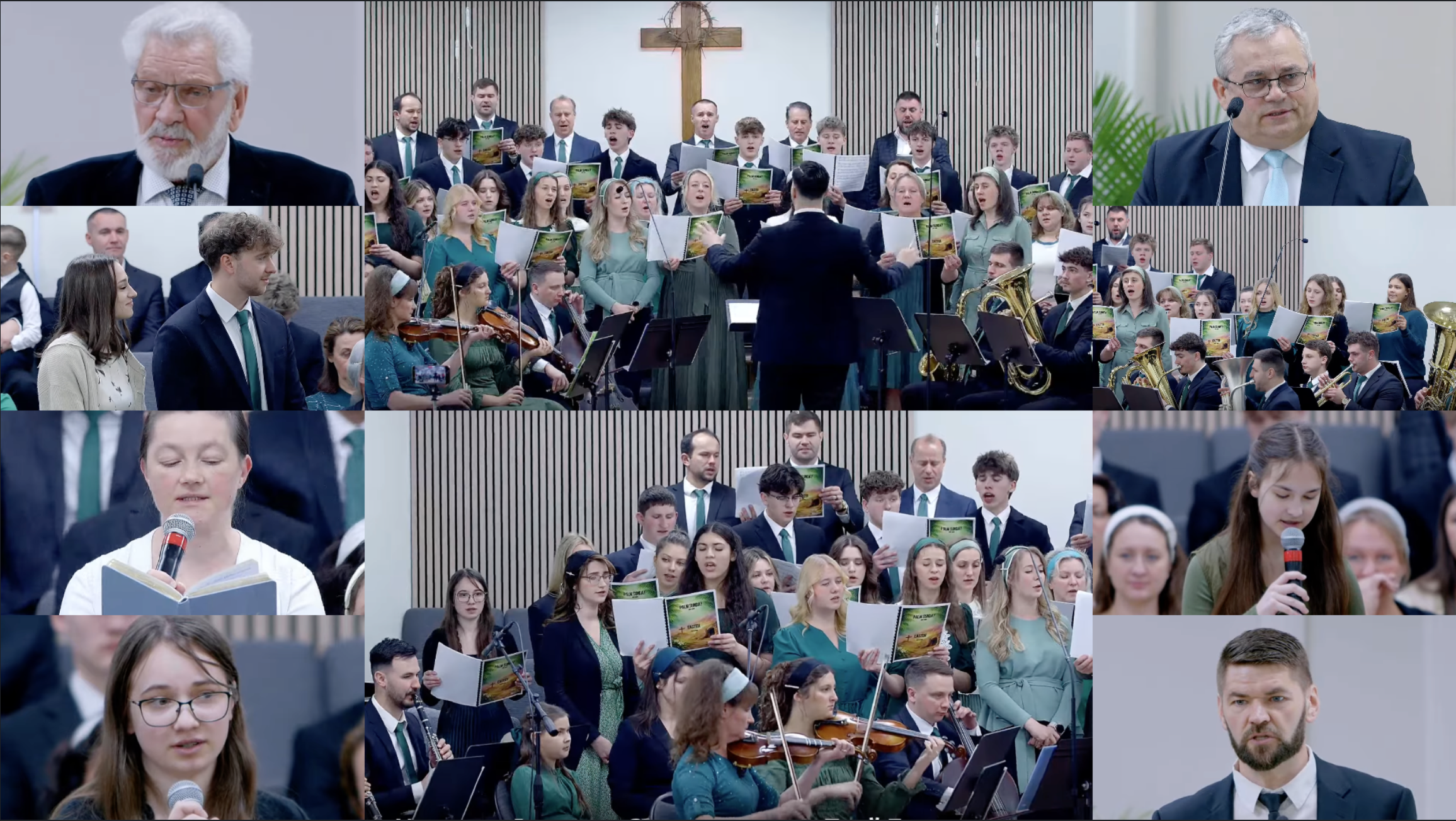 Вход Иисуса Христа в Иерусалим