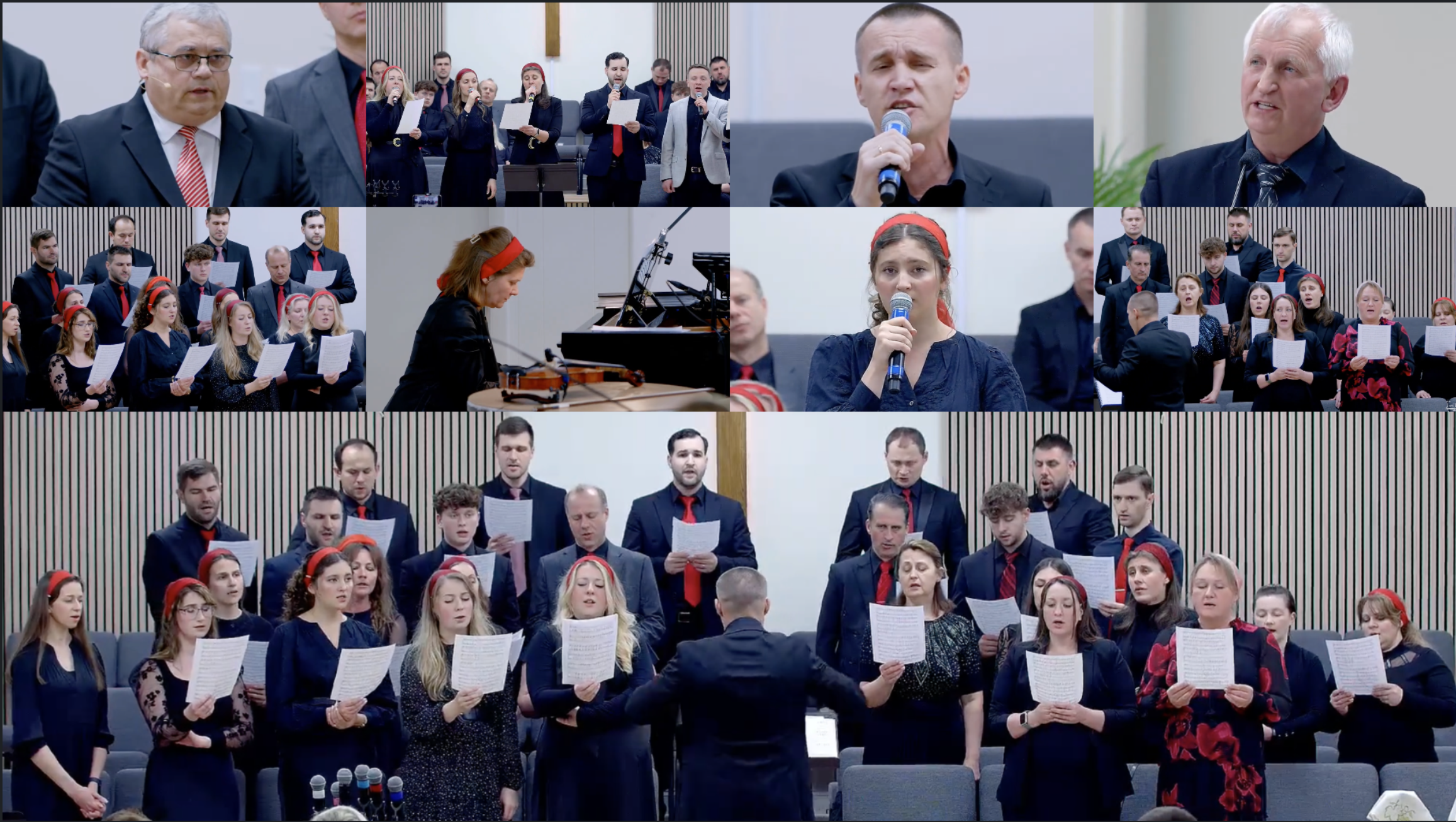 Страстной Четверг