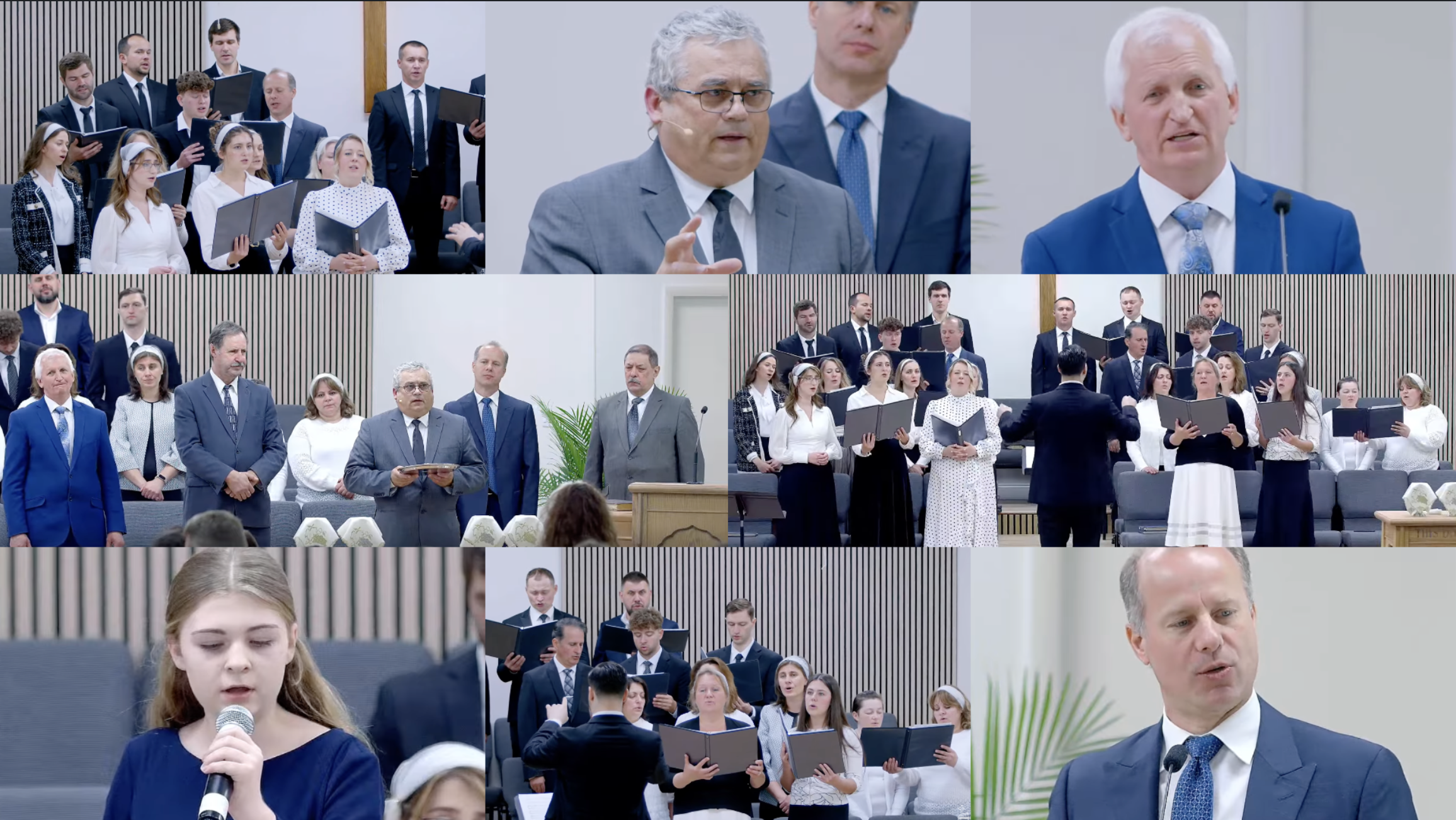 Распят в немощи