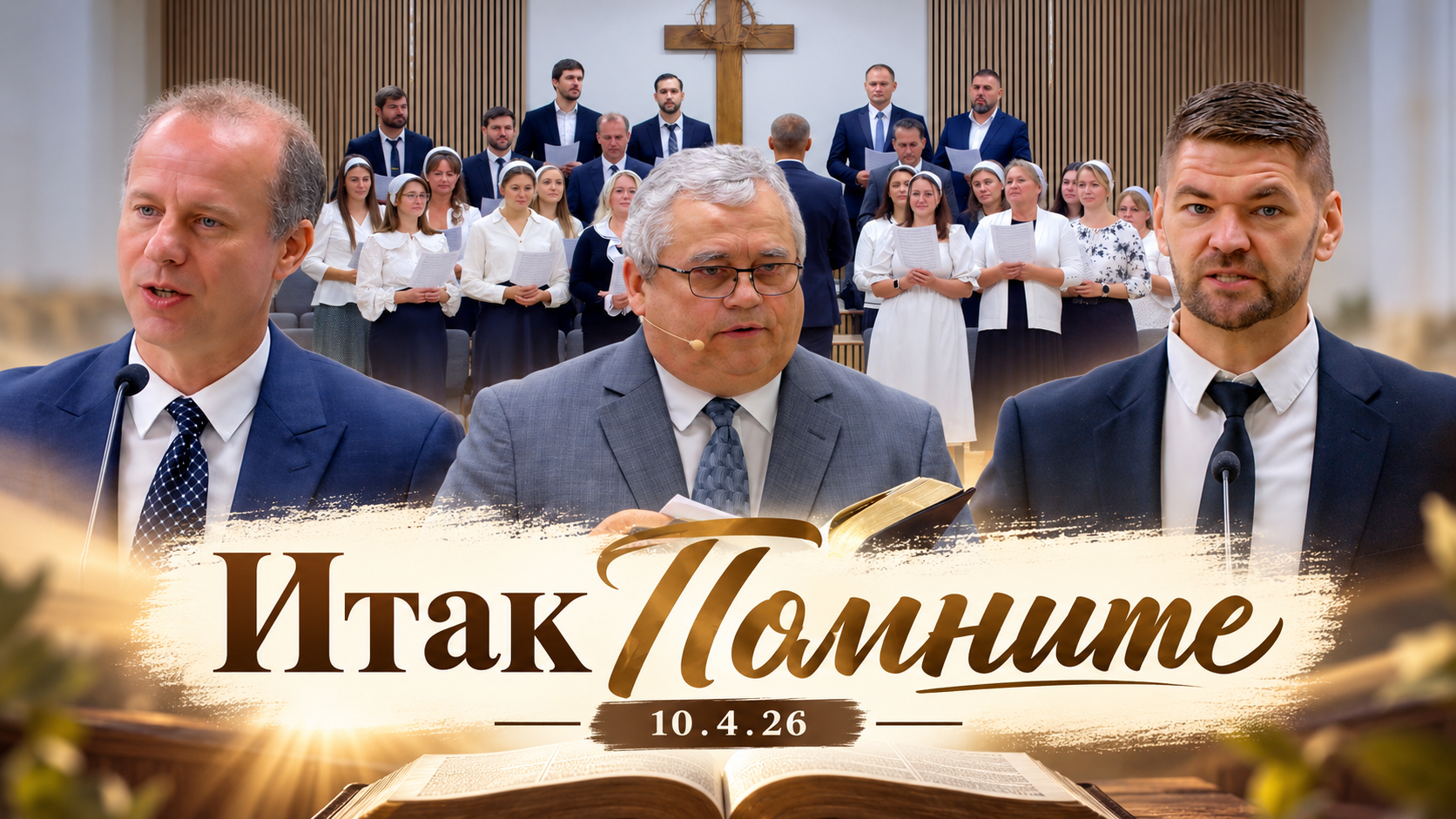Итак Помните