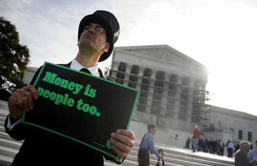 “Welcome to the American Plutocracy”