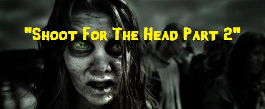 You’re The Inspiration 9  “Shoot For The Head Part 2”      