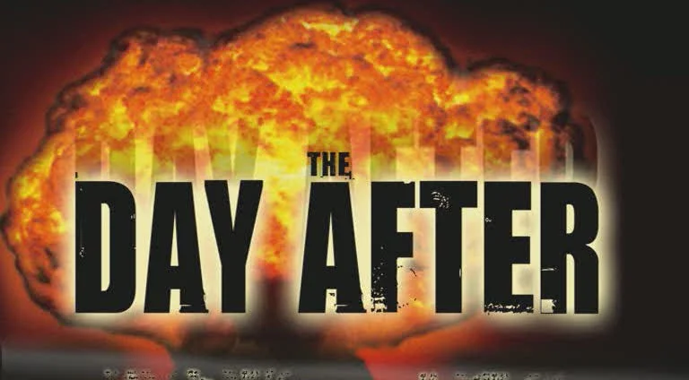 My Top 10 Favorite Scary Movies  Number 09: “The Day After”   