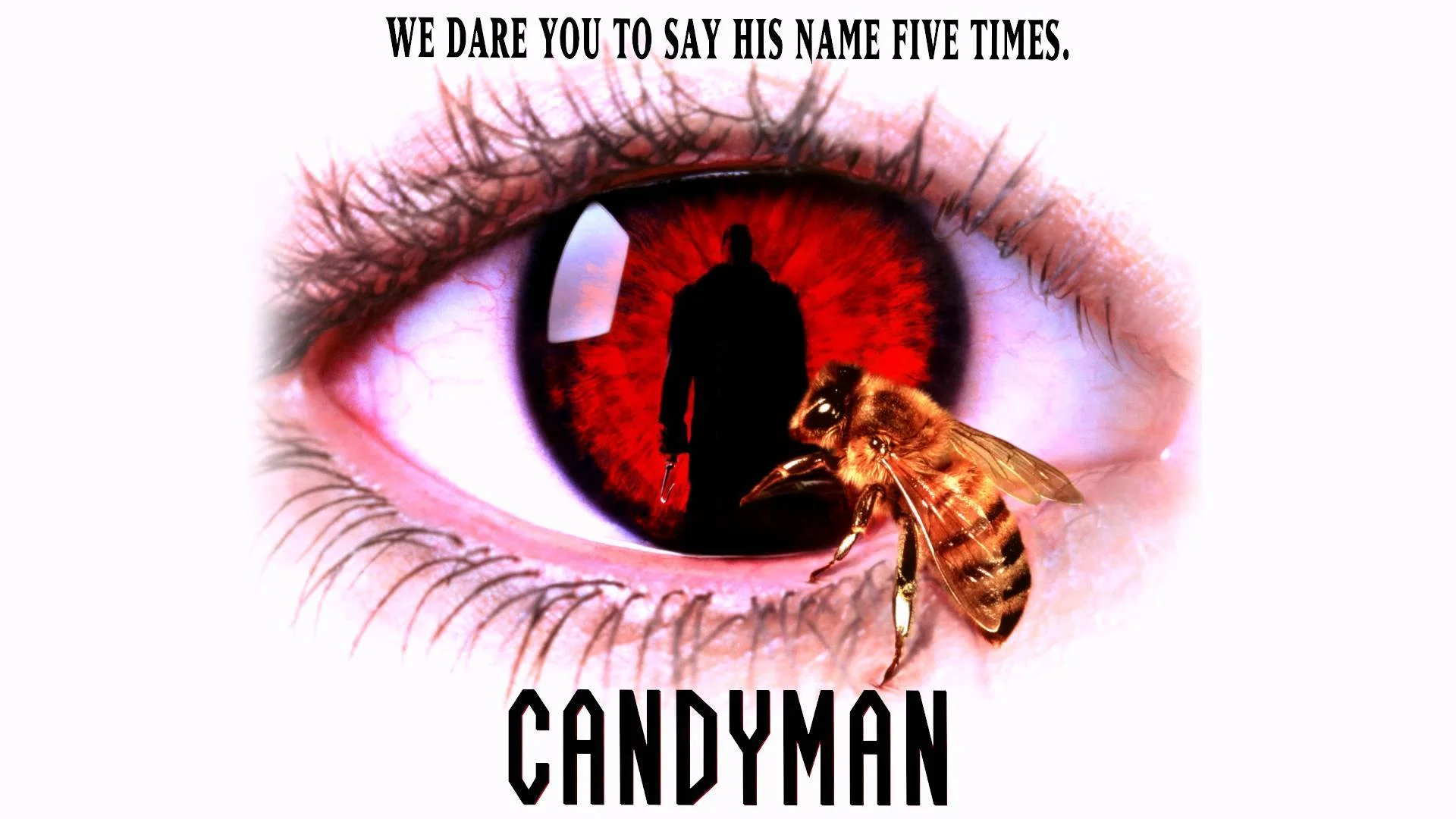  My Top 10 Favorite Scary Movies  Number 06: Candyman   