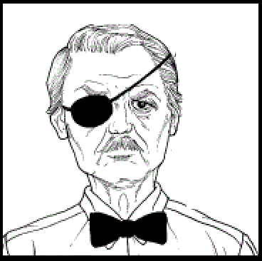Favorite New Thing 3: “Jack Chick’s One Eye Grandpa” 