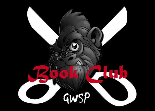  The Gorillas With Scissors Press Book Club      