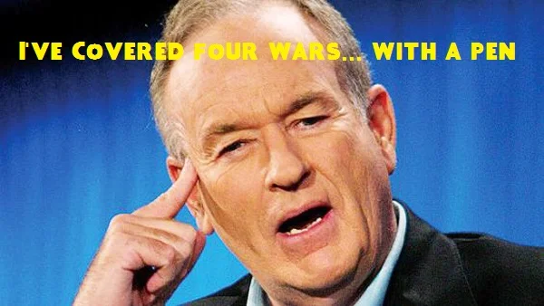  Favorite New Thing 4: “O’Reilly’s Fall”   