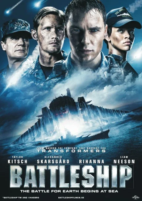 Bad Movies I Love… and You Hate: “Battleship”
