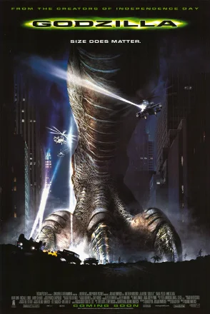  Bad Movies I Love #3: “Godzilla 1998”